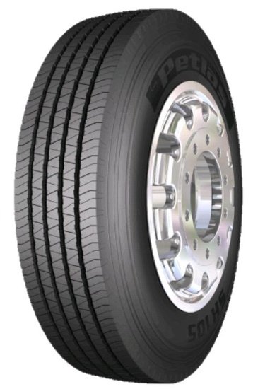 12R22.5 opona PETLAS SH105 TL 152/148M